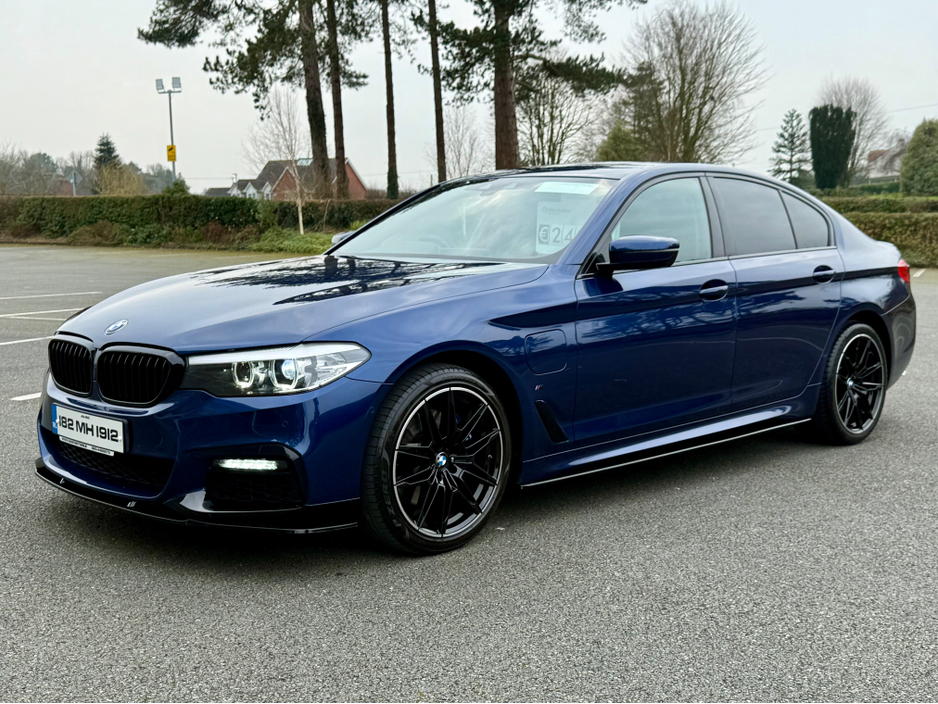 2018 BMW 5 Series 2L Hybrid For Sale Images