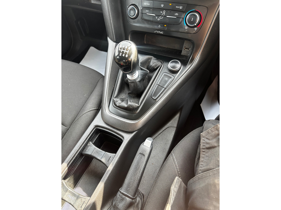 2015 Ford Focus 1.6L Diesel For Sale Images