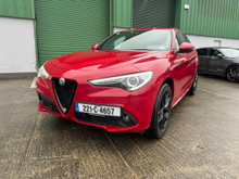 2022 Alfa Romeo Stelvio 2.1L Diesel For Sale Images
