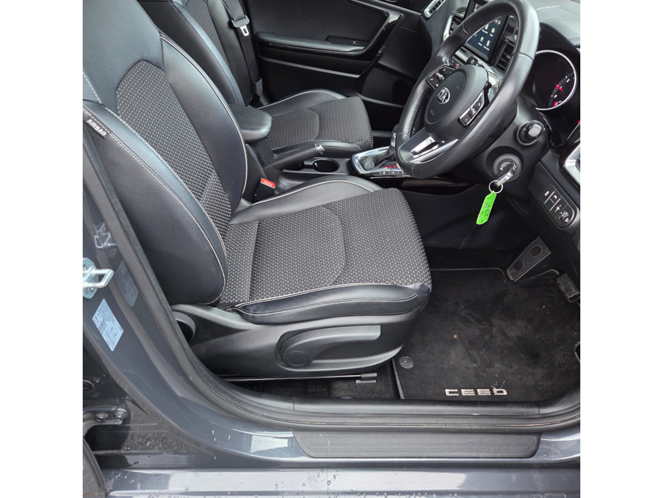2019 Kia Ceed 1.4L Petrol For Sale Images