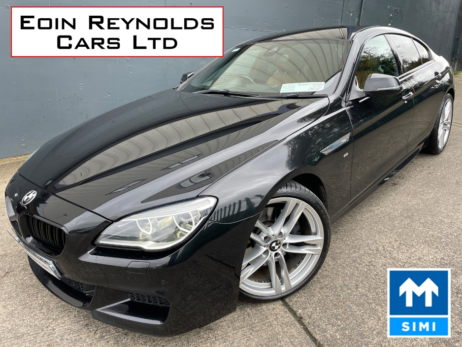 Used BMW 6 Series 2016 in Wexford