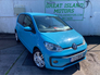 2017 VOLKSWAGEN UP! 1.0i Petrol Automatic