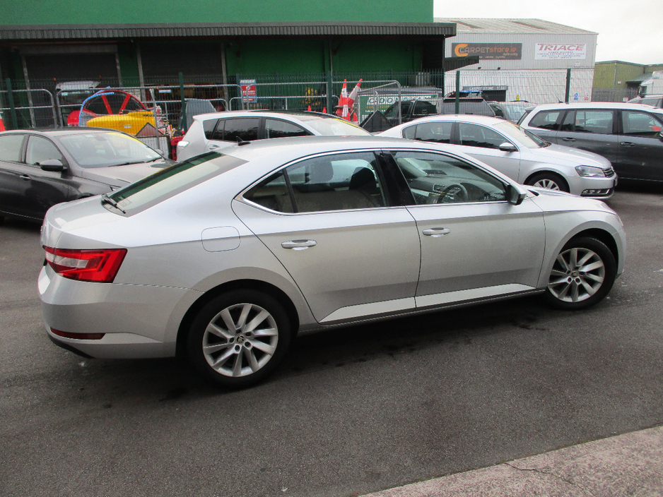 2023 Skoda Superb 2L Diesel For Sale Images
