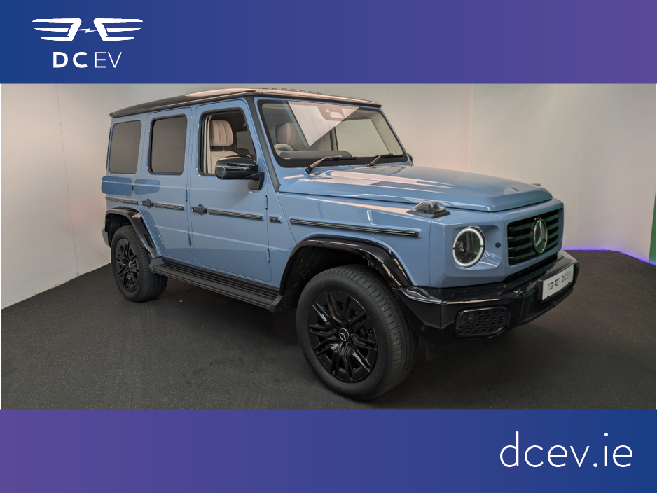 2025 Mercedes-Benz G Class