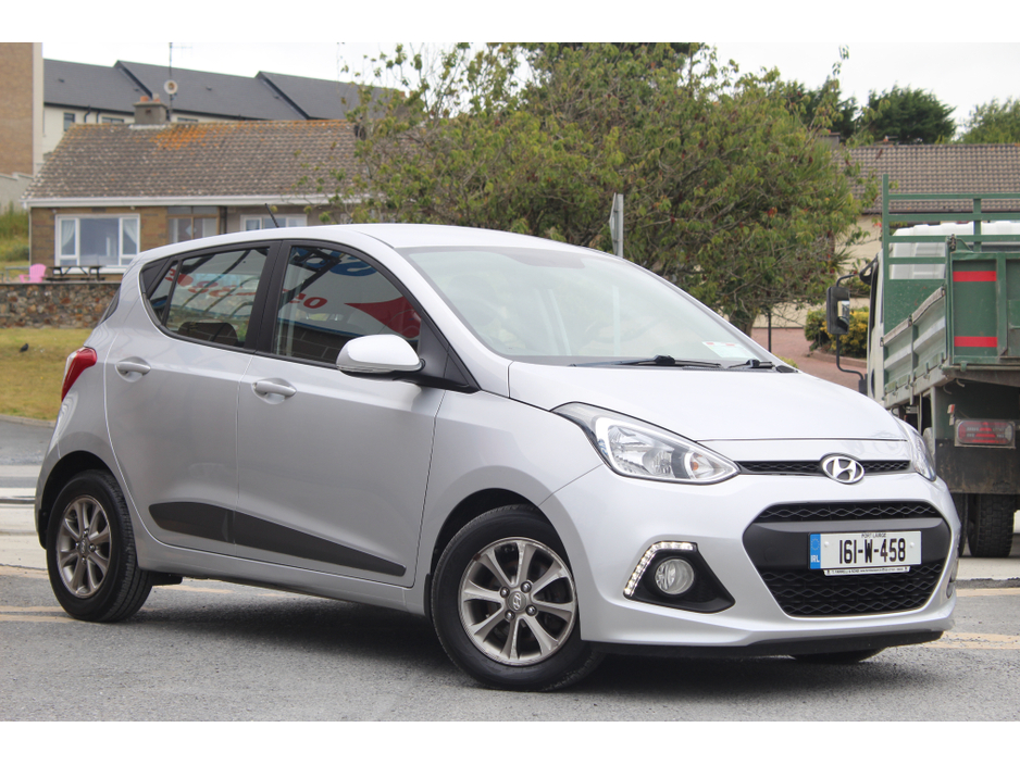 2016 Hyundai i10 For Sale Images