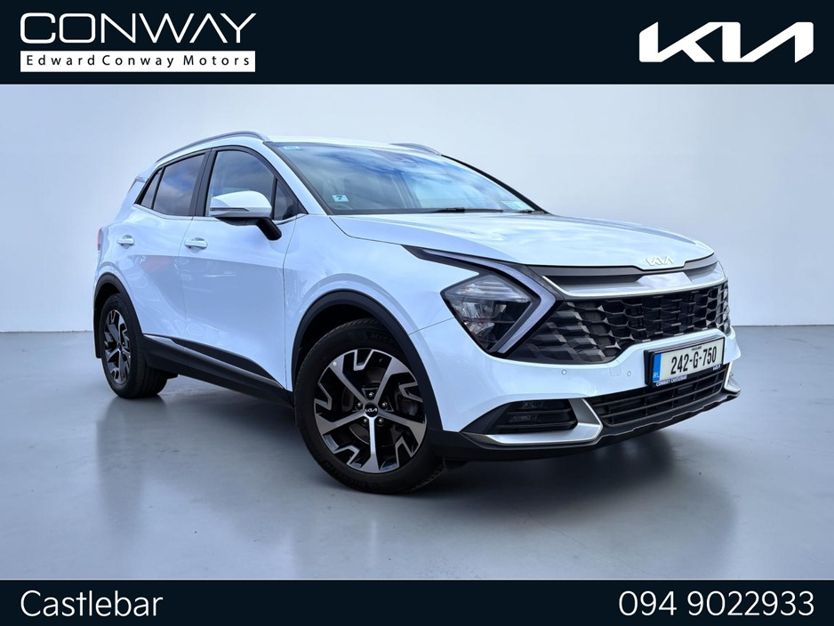 Used Kia Sportage 2024 in Mayo