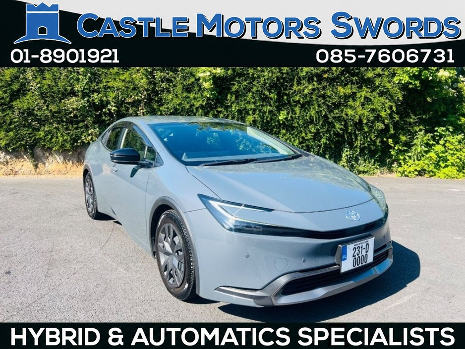 Used Toyota Prius 2023 in Dublin