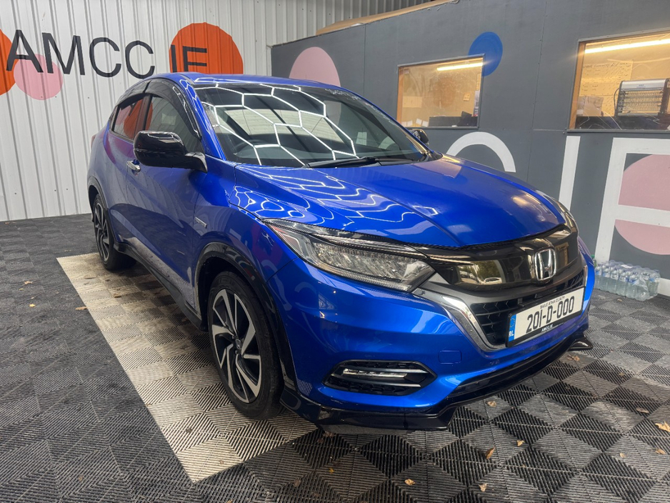 Used Honda Vezel 2020 in Dublin