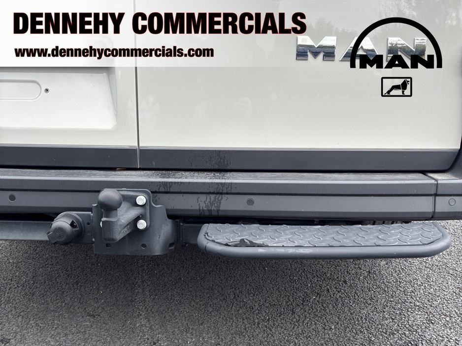 2026 MAN TGE 2L Diesel For Sale Images