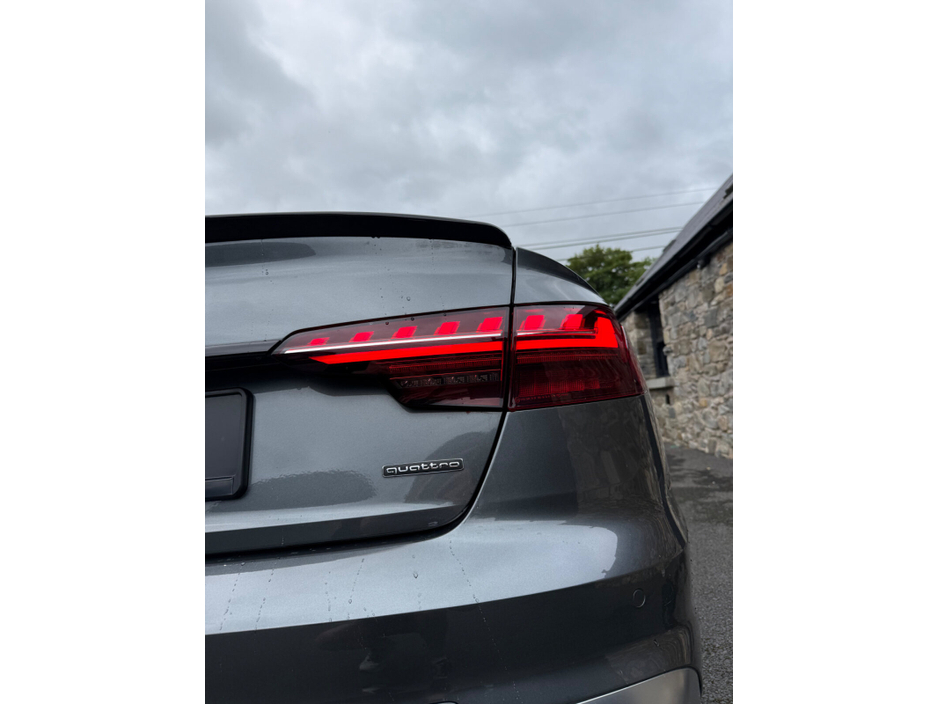 2023 Audi A4 2L Diesel For Sale Images