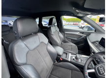 2020 Audi Q5 2.0L Diesel For Sale Images