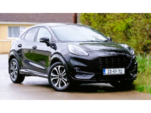 2022 Ford Puma 1.5L Diesel For Sale Images