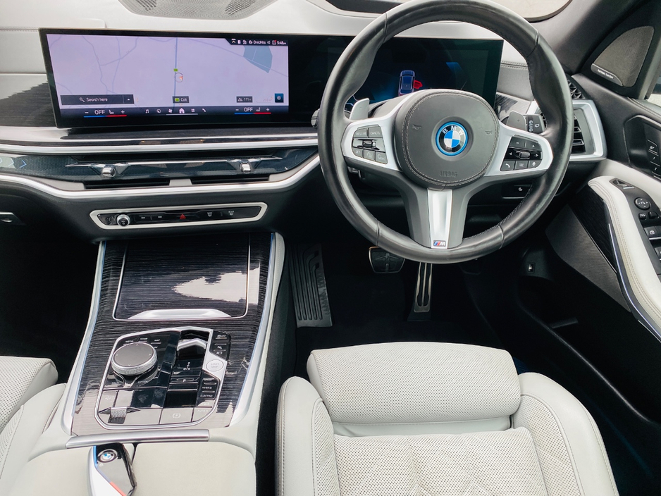 2025 BMW X5 3L Petrol Plug-in Hybrid For Sale Images