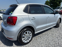 2017 Volkswagen Polo 1.2L Petrol For Sale Images
