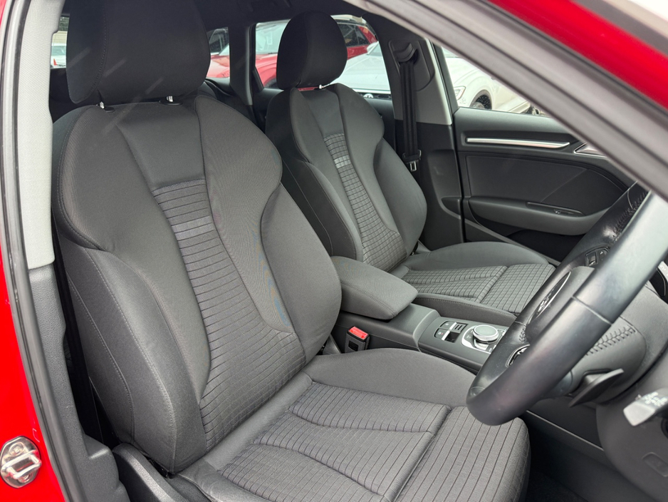 2017 Audi A3 1.4L Petrol For Sale Images
