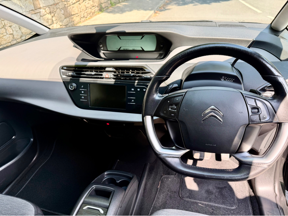 2017 Citroen Grand C4 Picasso 1.6L Diesel For Sale Images