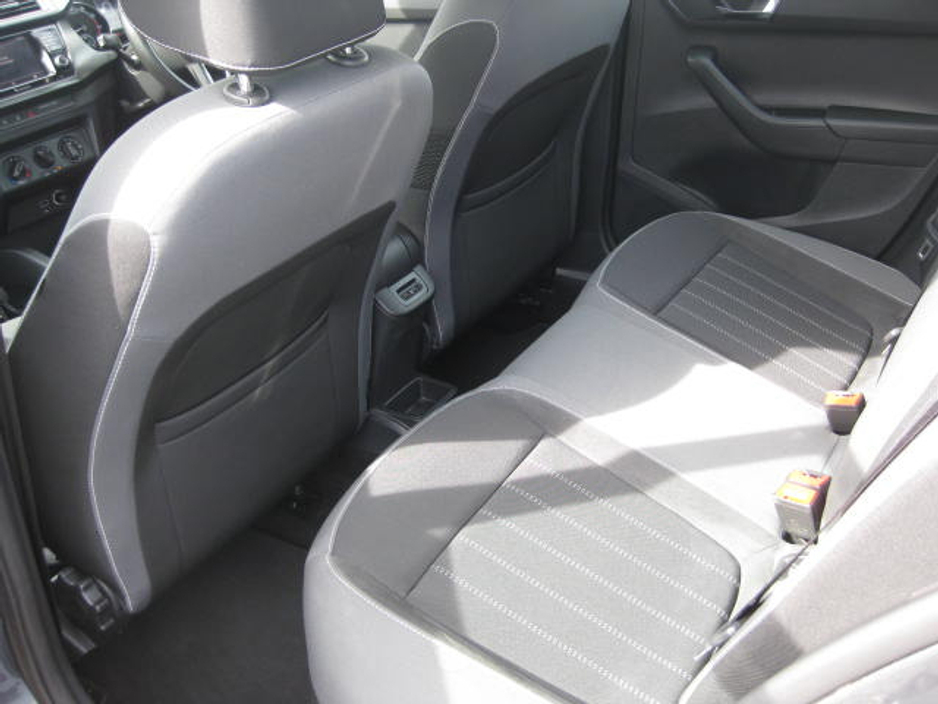 2019 Skoda Fabia 1L Petrol For Sale Images