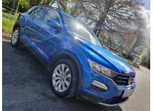 2020 Volkswagen T-Roc 1.0L Petrol For Sale Images
