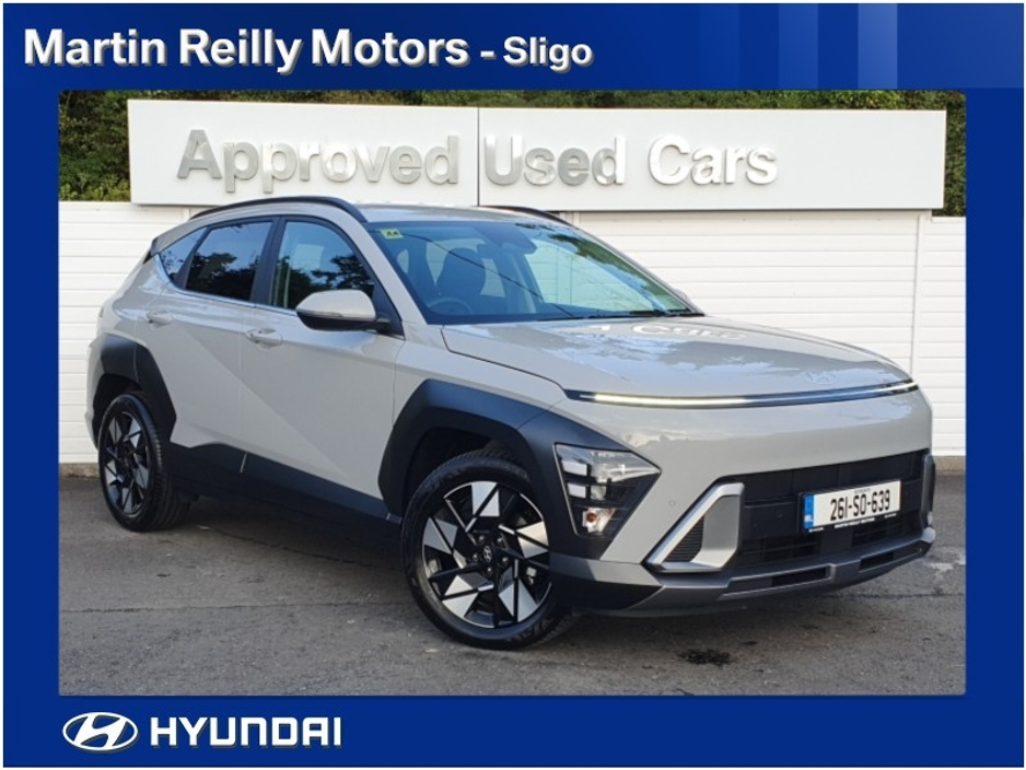 2026 Hyundai Kona For Sale Images