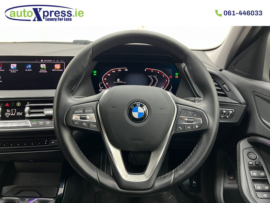 BMW 1 Series 118D PLAY EDITION Automatic — thumbnail 26