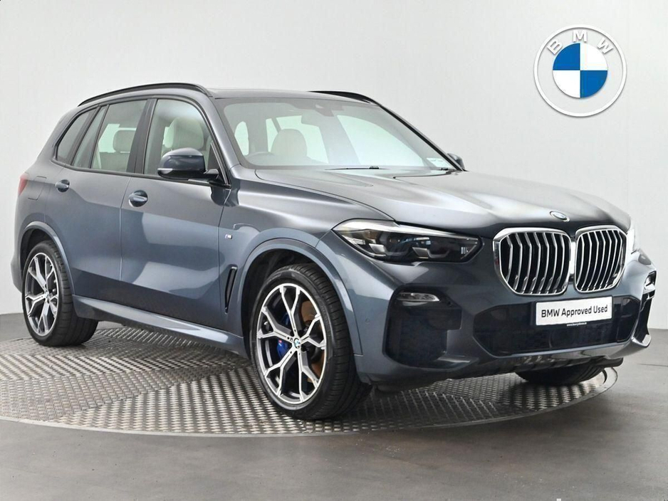 2021 BMW X5 3L Petrol Plug-in Hybrid For Sale Images