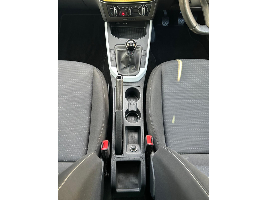 2022 SEAT Arona 1L Petrol For Sale Images