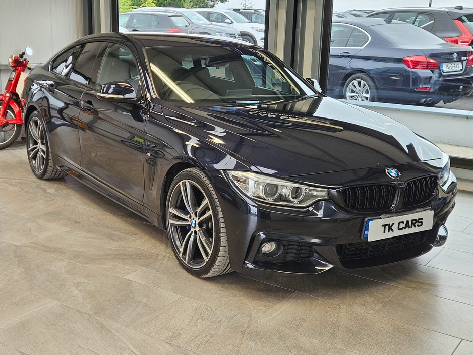 Used BMW 4 Series 2017 in Galway