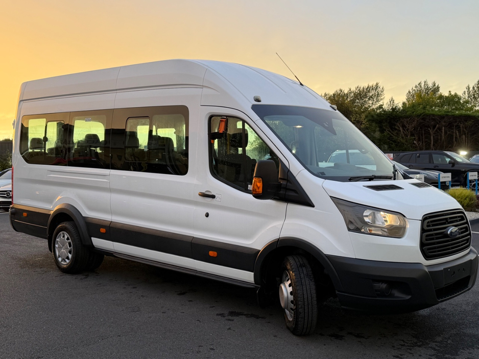 2017 Ford Transit 2.2L Diesel For Sale Images