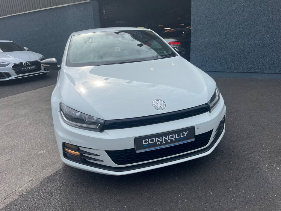 2016 Volkswagen Scirocco 2L Diesel For Sale Images