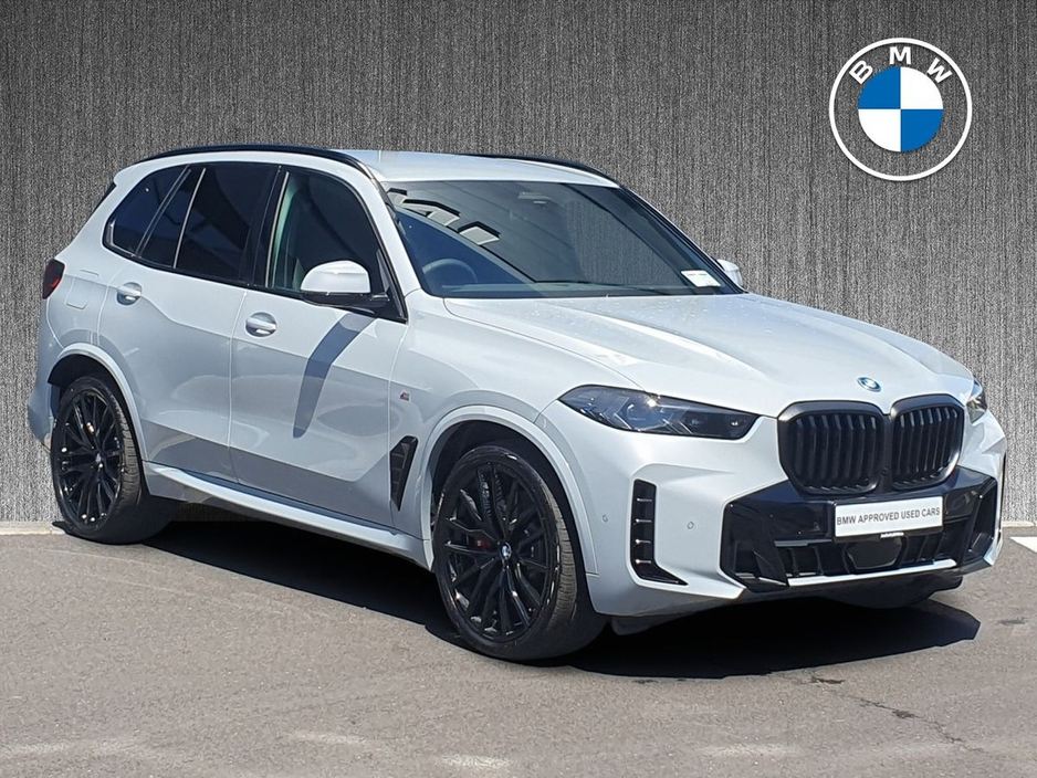 2026 BMW X5 3L Petrol Plug-in Hybrid For Sale Images