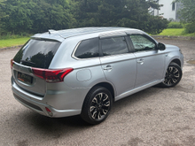 2018 Mitsubishi Outlander 2L Petrol Plug-in Hybrid For Sale Images