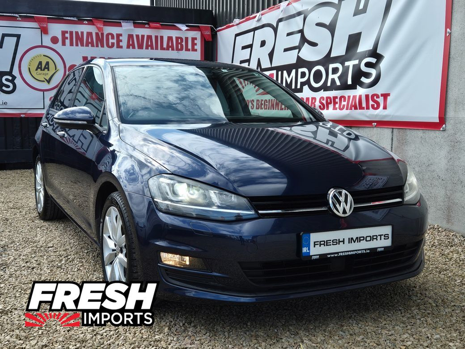 Volkswagen Golf *TOP SPEC MODEL*