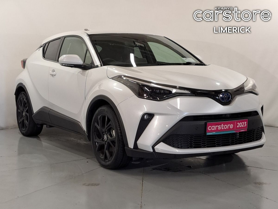 Toyota C-HR G MODE NERO SAFETY PLUS
