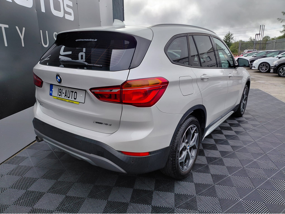 2019 BMW X1 2L Diesel For Sale Images