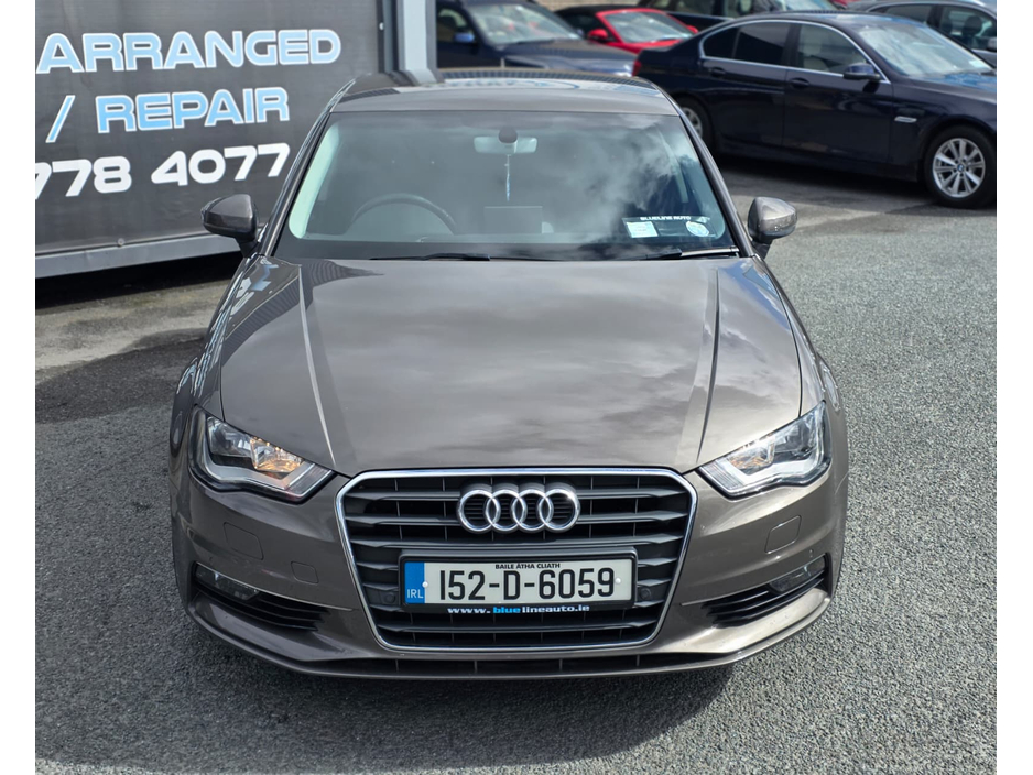 2015 Audi A3 1.6L Diesel For Sale Images
