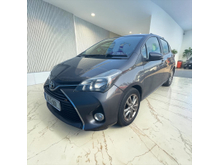 2016 Toyota Yaris 1L Petrol For Sale Images
