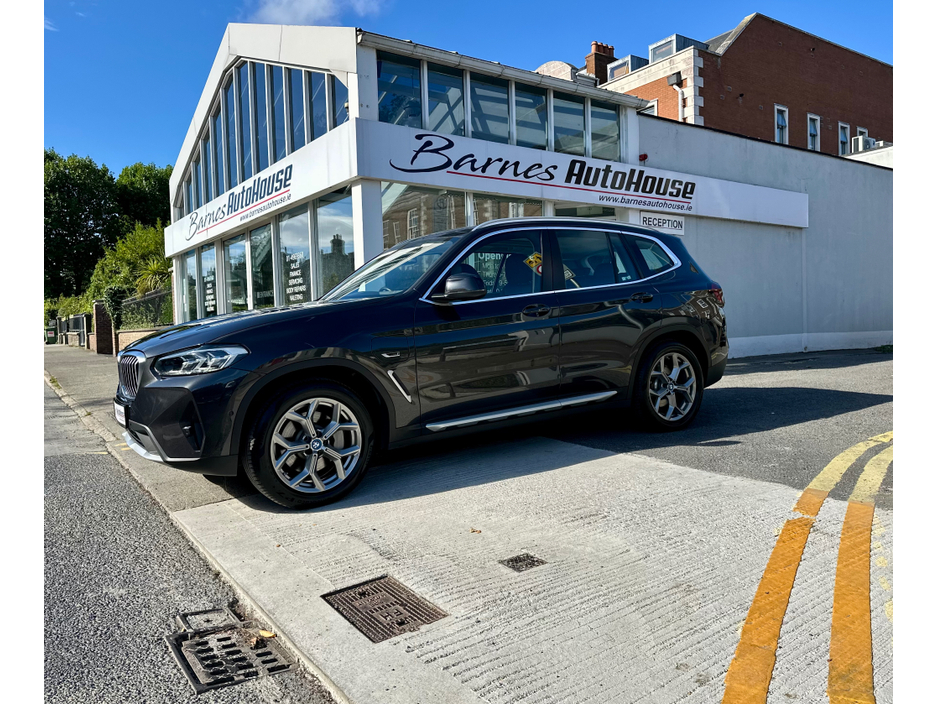 Used BMW X3 2022 in Dublin