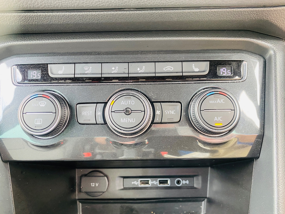 2019 Volkswagen Tiguan 2L Diesel For Sale Images