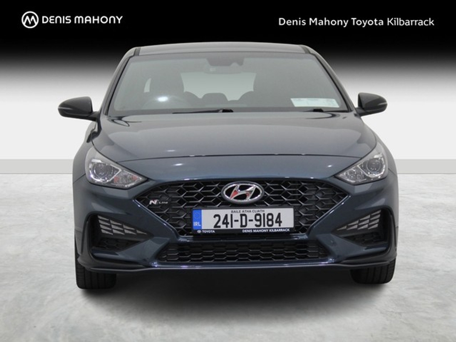 Hyundai i30 NLINE PETROL 5DR — thumbnail 5