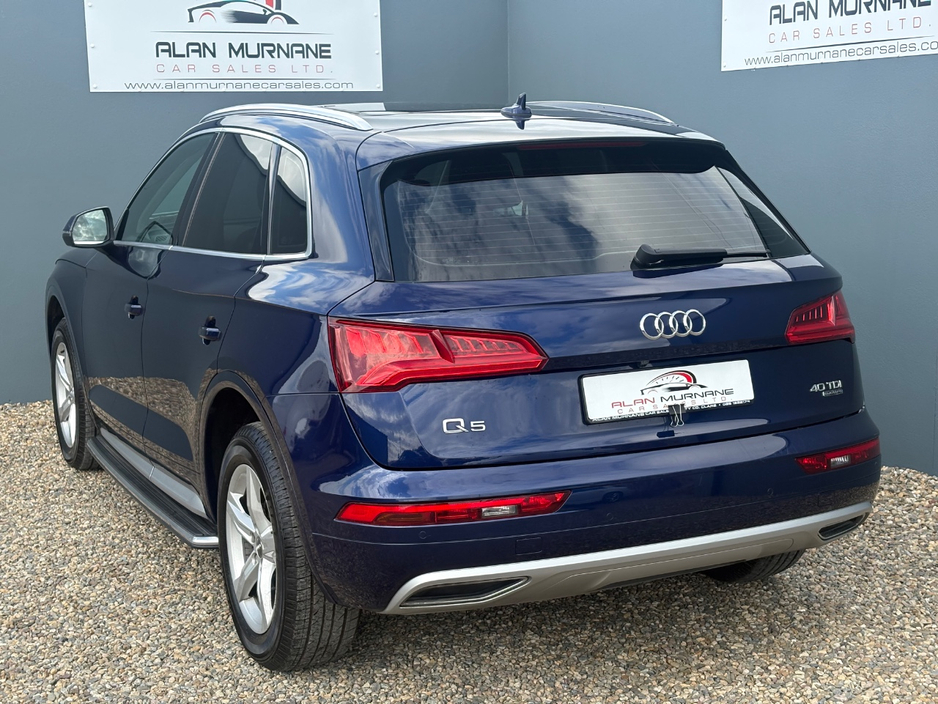 2019 Audi Q5 2L Diesel For Sale Images