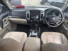 2015 Mitsubishi Shogun 3.2L Diesel For Sale Images