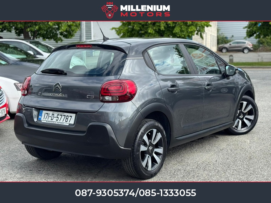 Citroen C3 LOW KMS // NEW NCT // — thumbnail 3