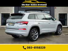 2023 Skoda Kodiaq 2L Diesel For Sale Images