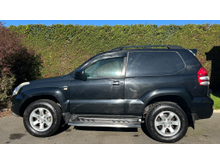 2007 Toyota Landcruiser 3L Diesel For Sale Images