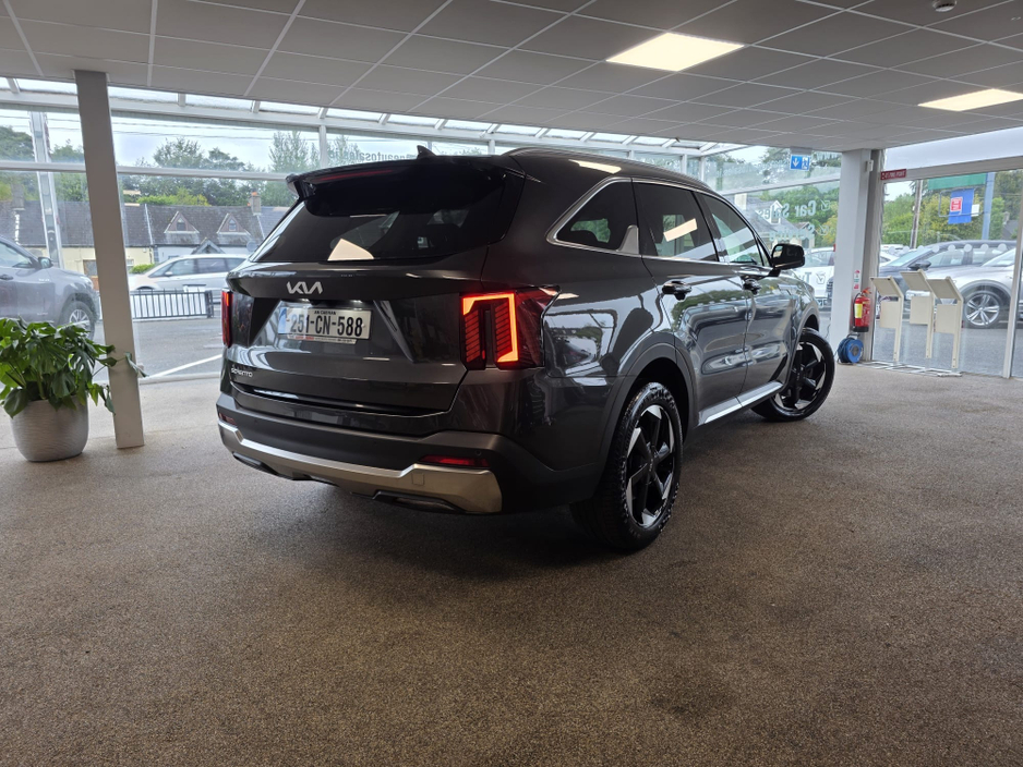 2025 Kia Sorento 2.2L Diesel For Sale Images