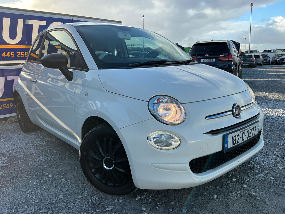 Fiat 500 1.2 69hp Pop