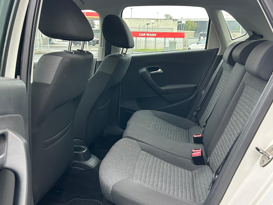 2013 Volkswagen Polo 1.2L Petrol For Sale Images