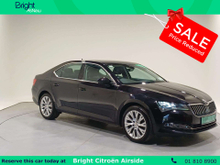 Skoda Superb STYLE 1.5 TSI 150HP 5DR