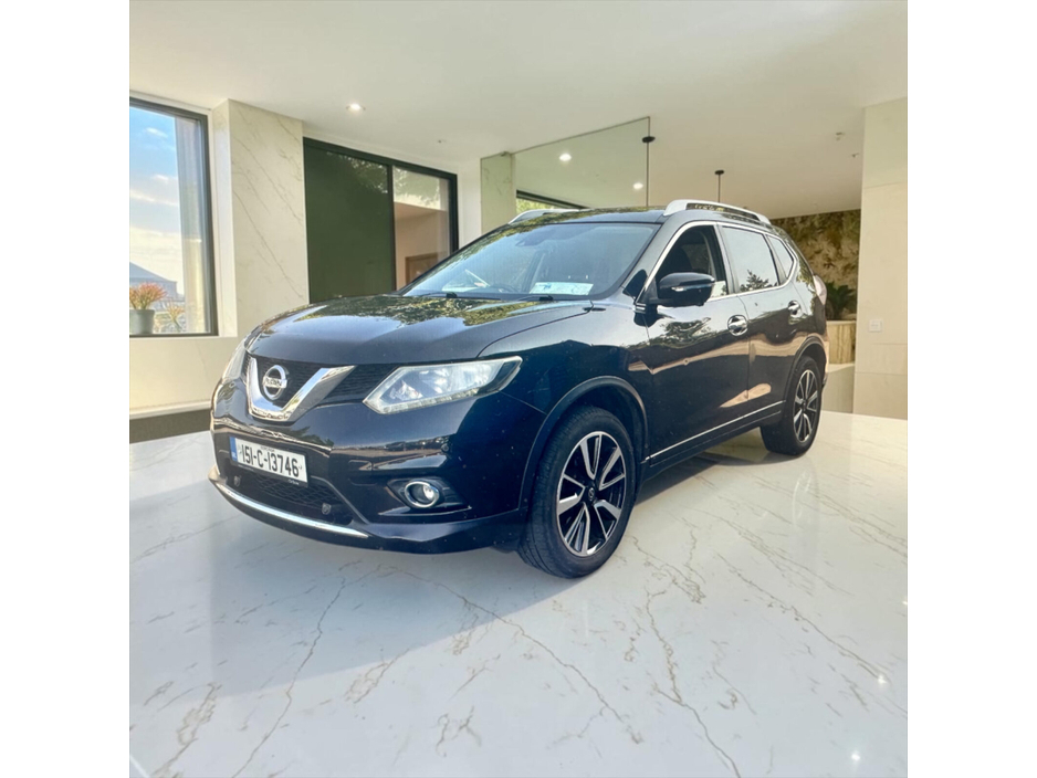 2015 Nissan X-Trail 1.6L Diesel For Sale Images