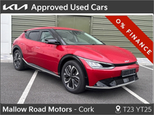 Kia EV6 EARTH 5DR AUTO 0% FINANCE AVAILABE